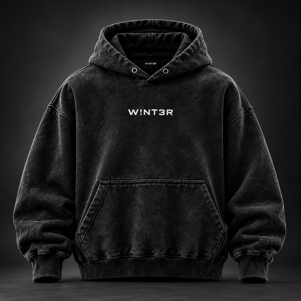 W!NT3R Rebirth Hoodie- SEASON 001