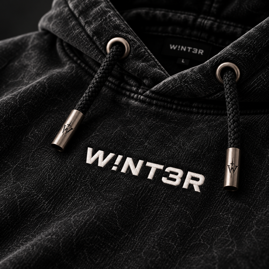W!NT3R Rebirth Hoodie- SEASON 001