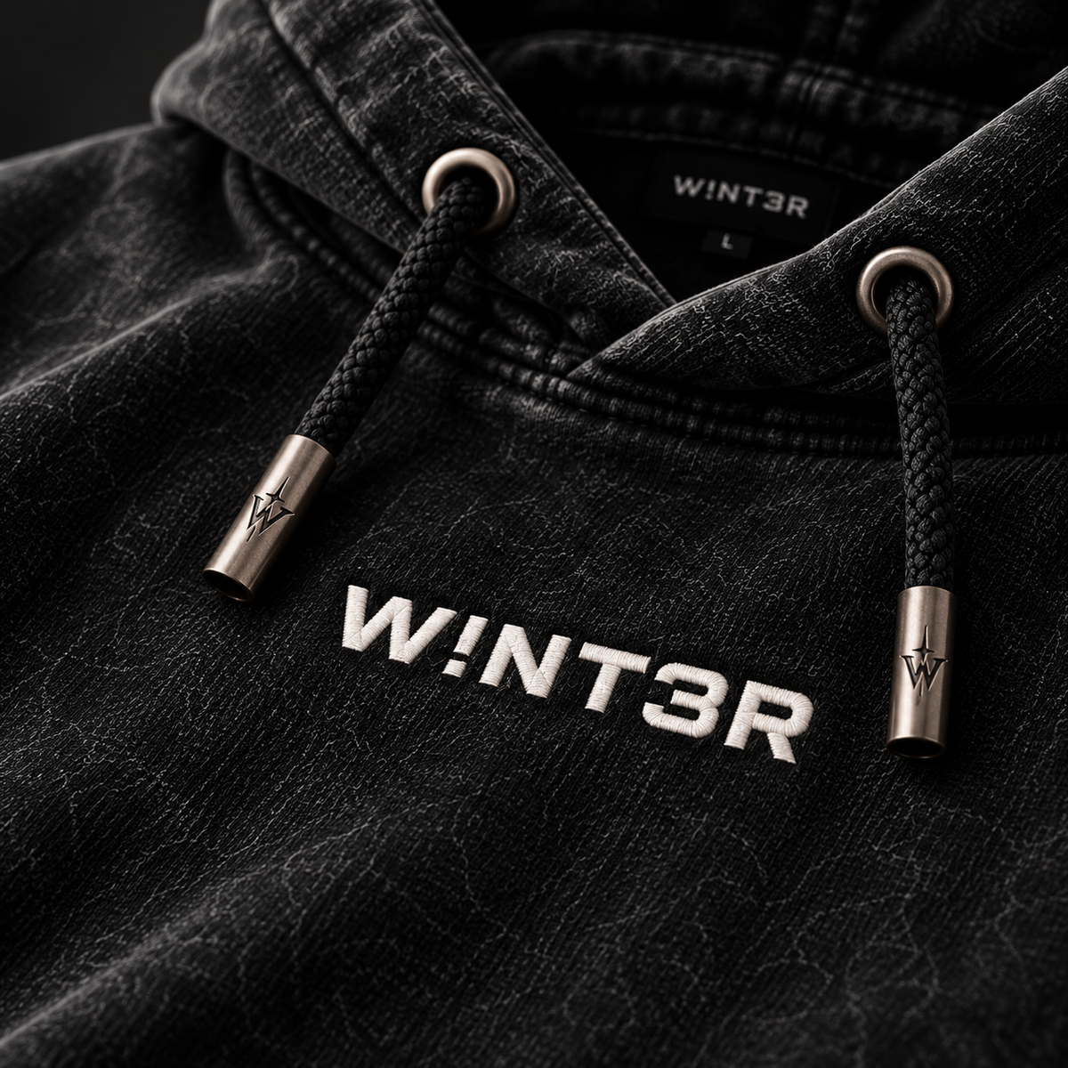 W!NT3R Rebirth Hoodie- SEASON 001